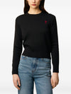 Ami Paris Sweaters Black