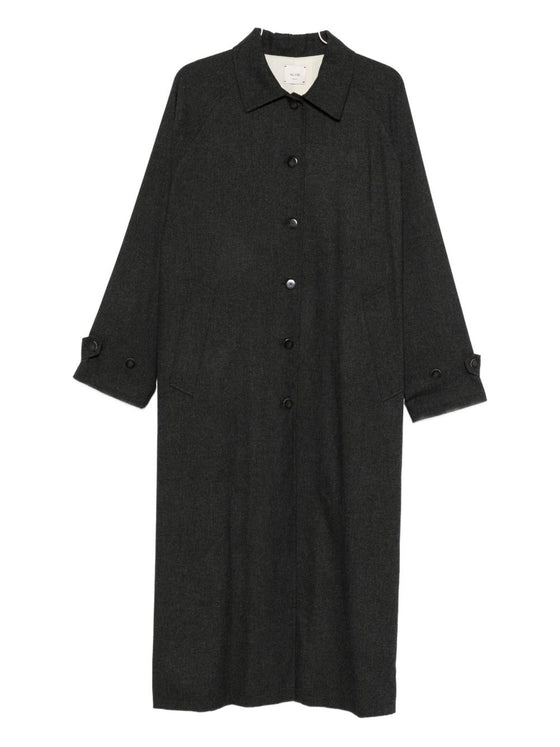 Alysi Coats Grey