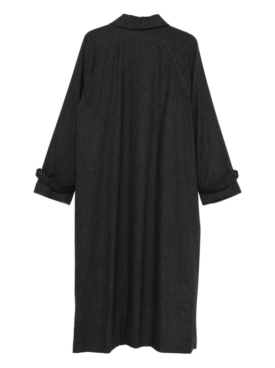 Alysi Coats Grey