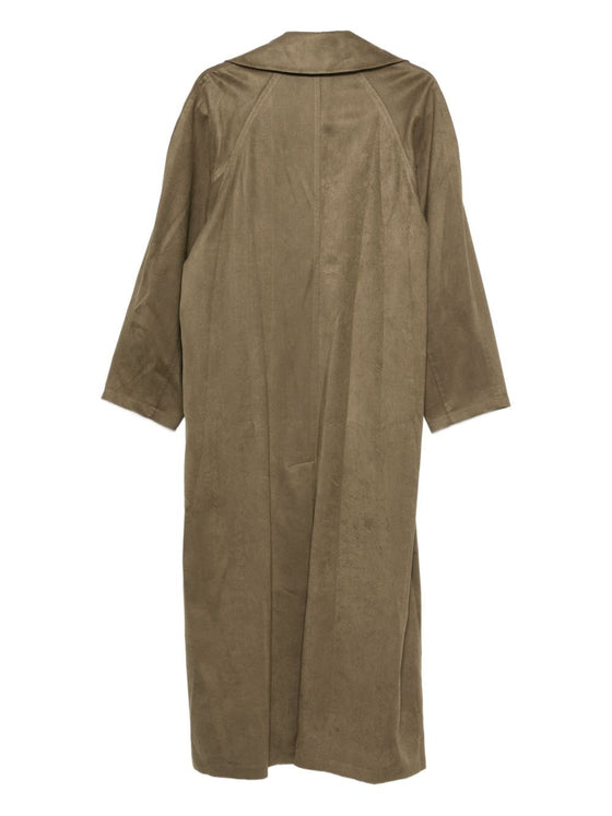 Alysi Coats Green