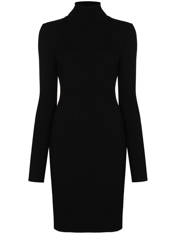 Wolford Dresses Black
