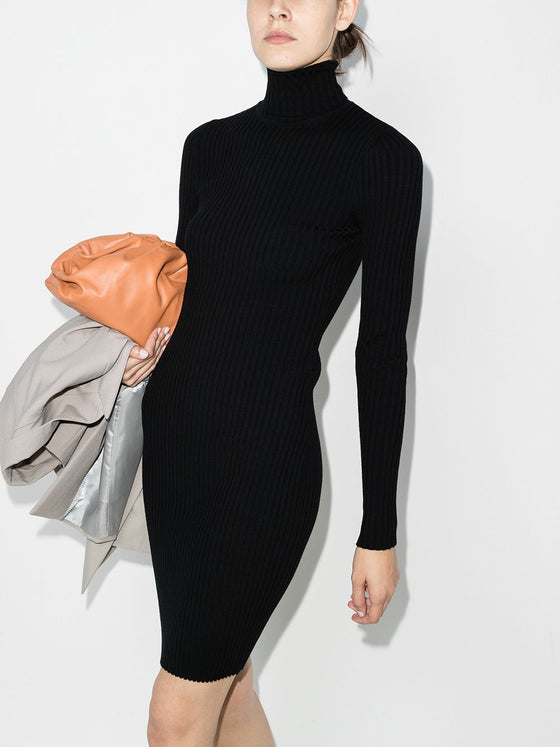 Wolford Dresses Black