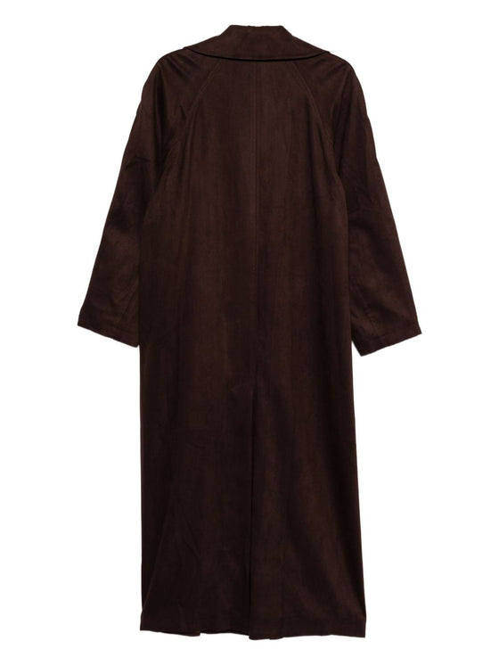 Alysi Coats Brown