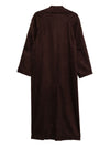 Alysi Coats Brown