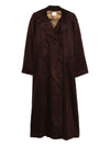 Alysi Coats Brown
