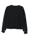 Alysi Sweaters Grey