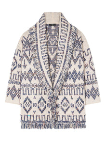  Alanui Sweaters White