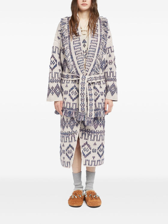 Alanui Sweaters White