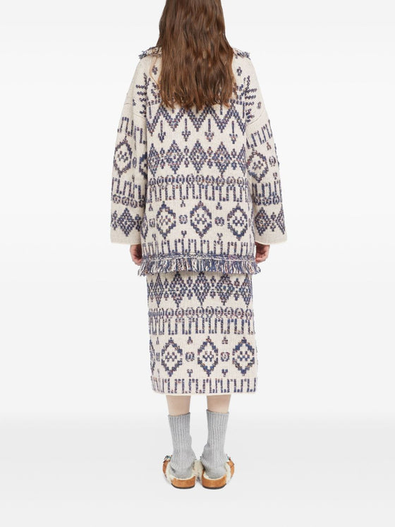 Alanui Sweaters White