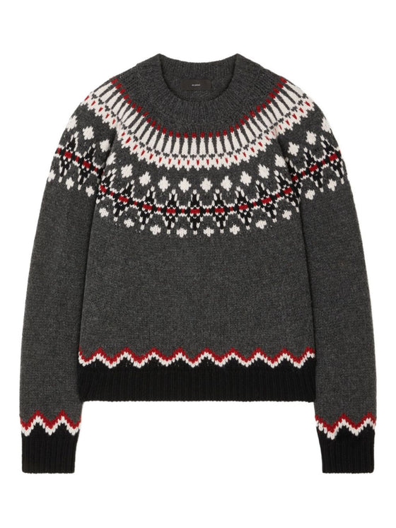 Alanui Sweaters Black