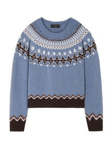  Alanui Sweaters Clear Blue