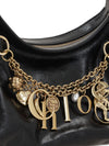 Chloé Charms hobo bag in shiny leather