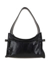 Chloé Charms hobo bag in shiny leather