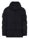 Stone Island Coats Black