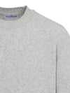 Stone Island Wool blend crewneck sweater