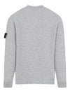 Stone Island Sweaters Grey