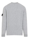 Stone Island Wool blend crewneck sweater