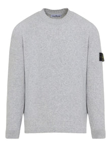  Stone Island Sweaters Grey
