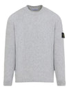 Stone Island Sweaters Grey