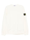 Stone Island Sweaters Ivory