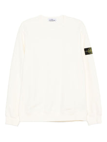  Stone Island Sweaters Ivory