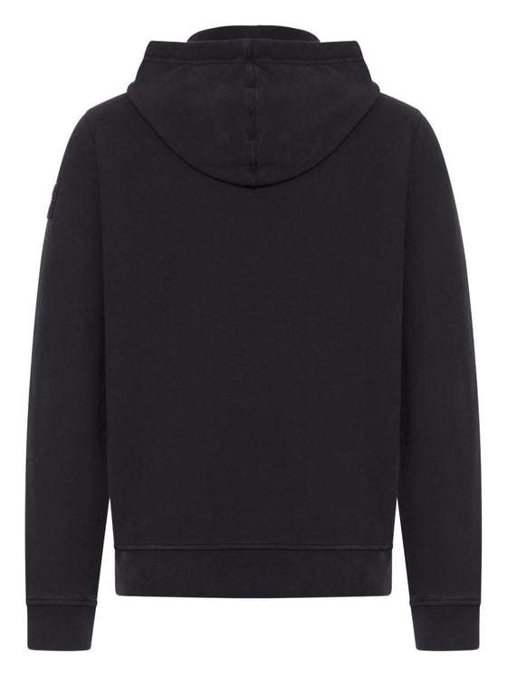 Stone Island Sweaters Black