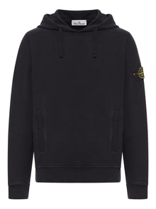  Stone Island Sweaters Black