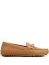 Tod's City Gommino Leather Moccasin