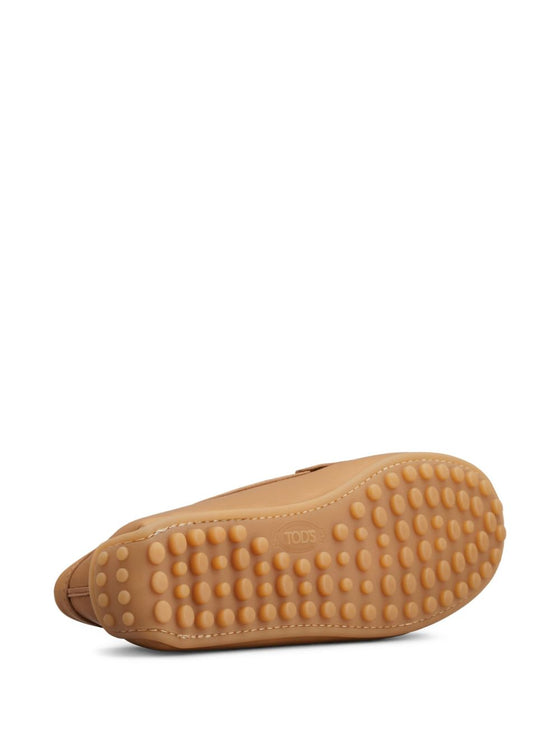 Tod's City Gommino Leather Moccasin