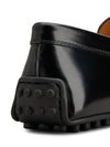 Tod's City Gommino Leather Moccasin