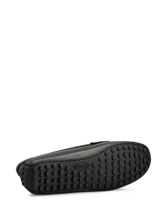 Tod's City Gommino Leather Moccasin