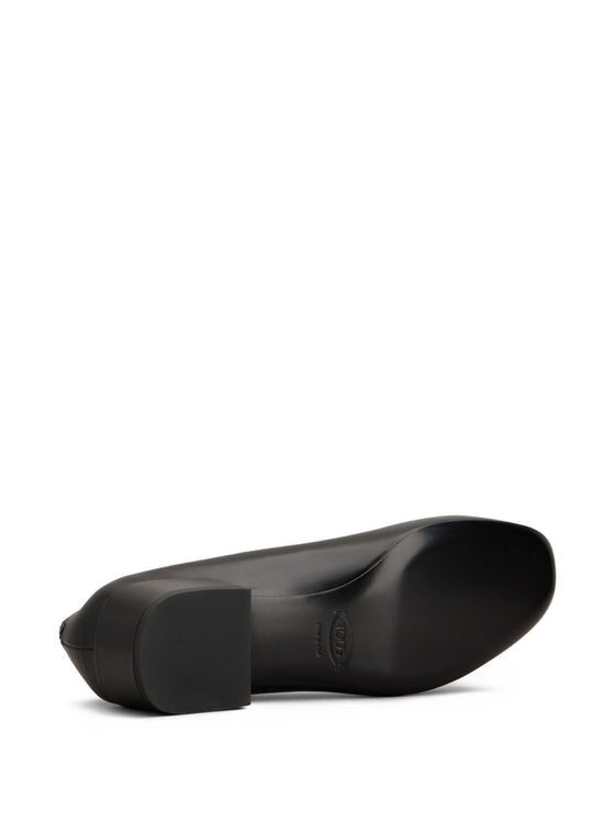 Tod's Leather Mary Jane