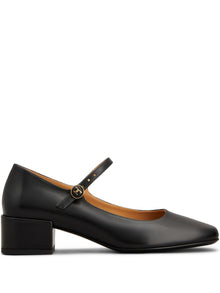  Tod's Leather Mary Jane