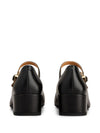 Tod's Leather Mary Jane