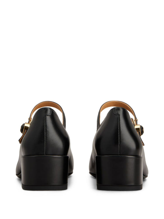 Tod's Leather Mary Jane