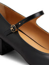 Tod's Leather Mary Jane