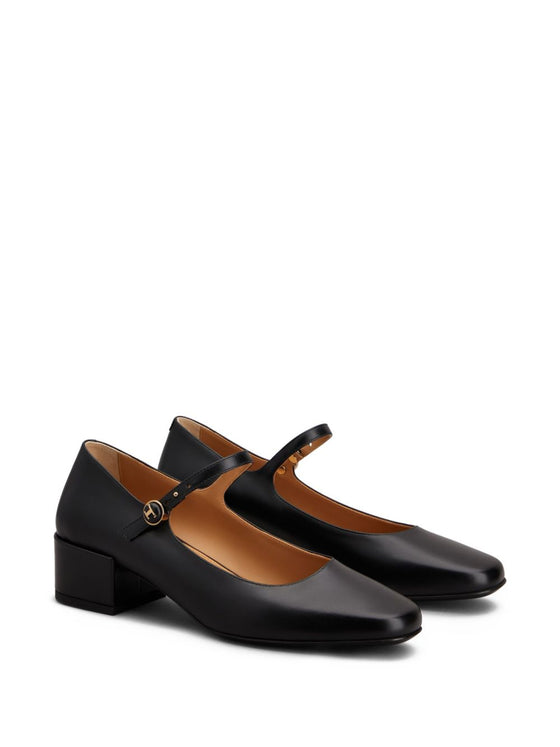 Tod's Leather Mary Jane