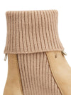 Tod's panelled sneakers