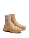 Tod's panelled sneakers