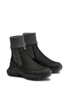 Tod's panelled sneakers