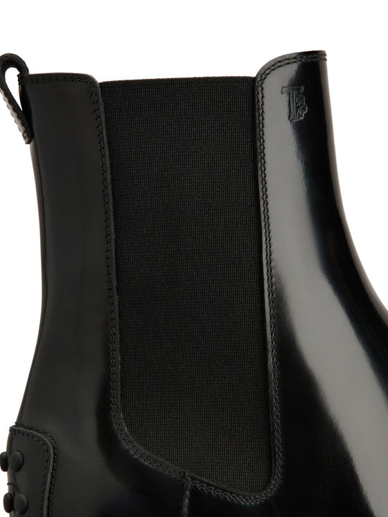 Tod's Ankle Boots in Leather