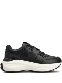  Tod's Leather Sneakers