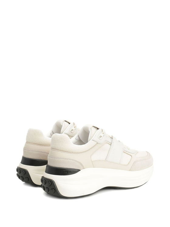 Tod's Leather Sneakers
