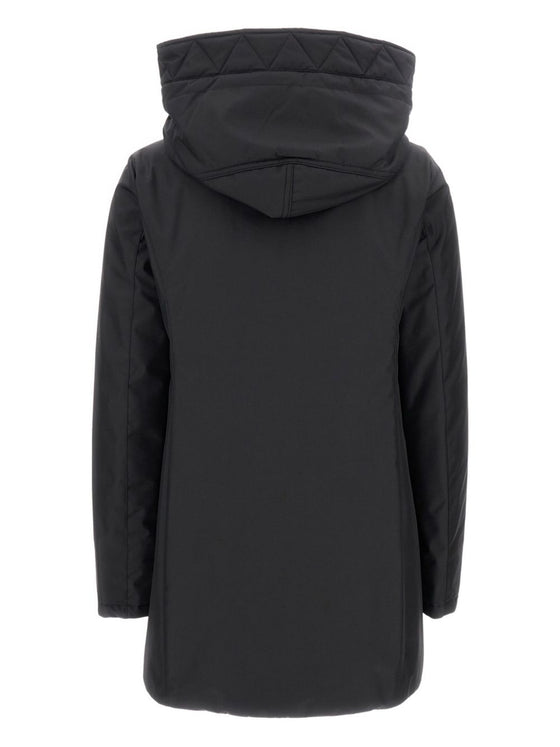 Fay Coats Black