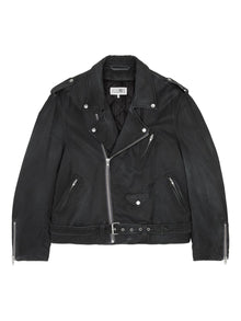  MM6 Maison Margiela Jackets Black