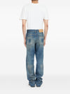MM6 Maison Margiela Jeans Clear Blue