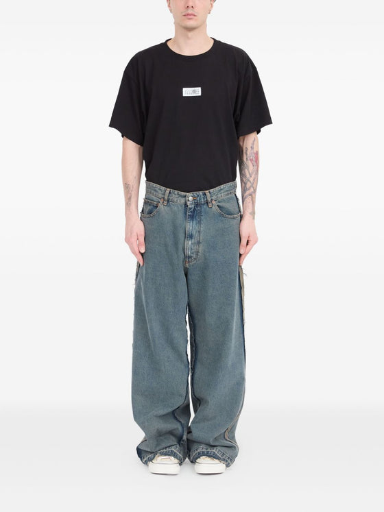 MM6 Maison Margiela Jeans Grey