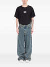 MM6 Maison Margiela Jeans Grey
