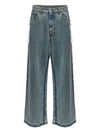 MM6 Maison Margiela Jeans Grey