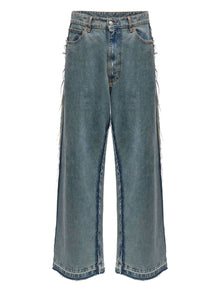  MM6 Maison Margiela Jeans Grey